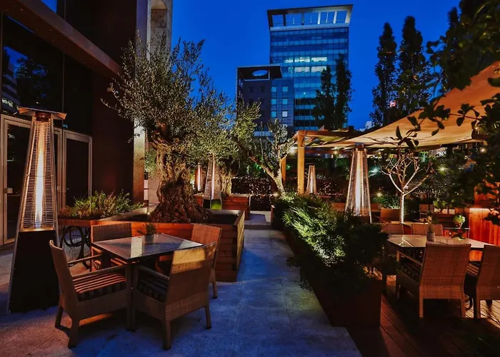 Corinthia Ξενοδοχείο