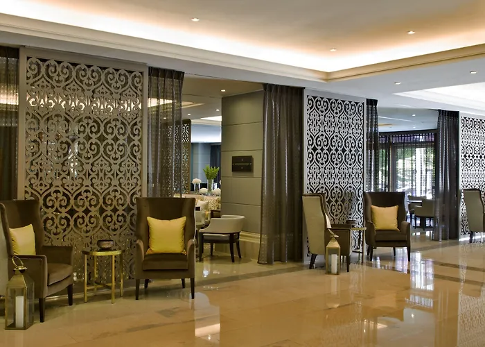 Corinthia Hotel Lizbona