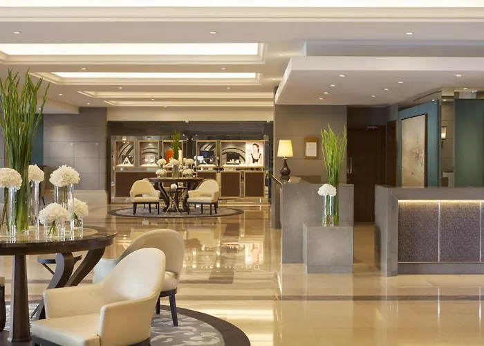 Hotel Corinthia Lizbona