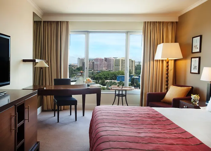 Corinthia 5* Lizbona