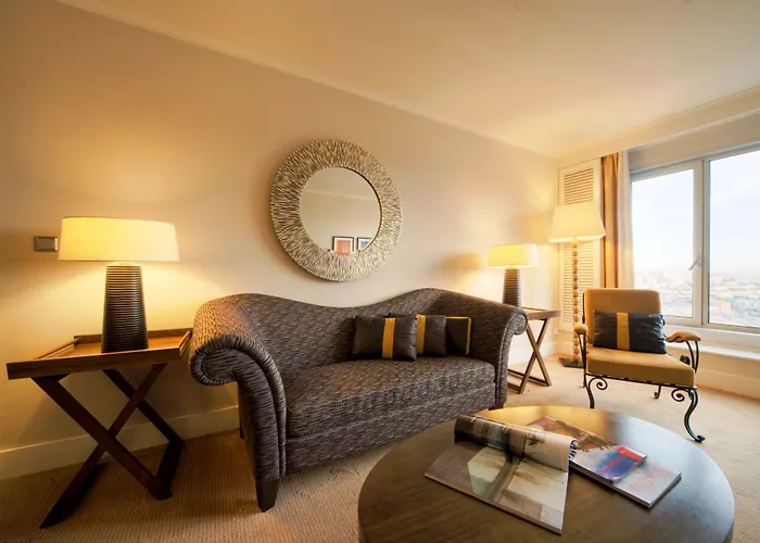 Corinthia Hotel Lizbona