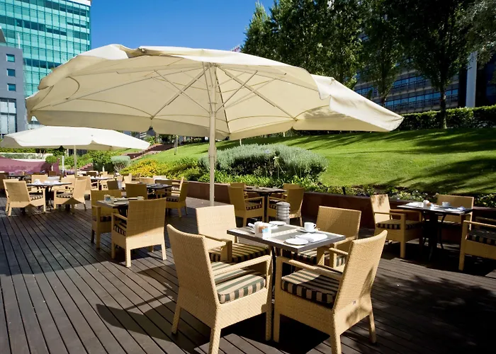 Corinthia Hotel Lizbona