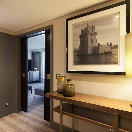 Hotel Corinthia Lisbon