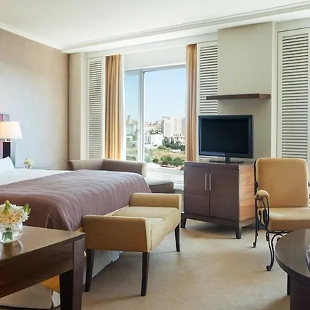 Hotel Corinthia Lisbon