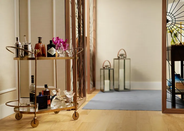 Corinthia Отель Лиссабон