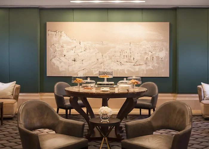 Corinthia Hotel Lisboa