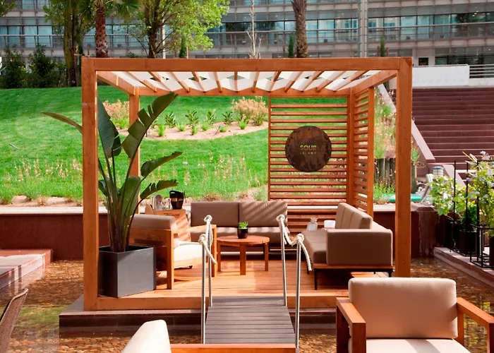 Corinthia 5* Лиссабон