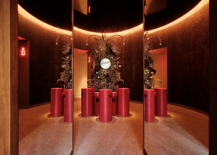 Corinthia Отель Лиссабон