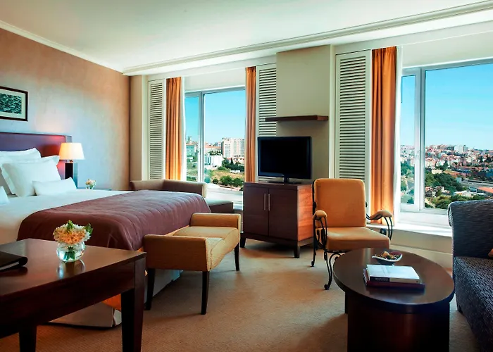 Corinthia 5* Lisboa