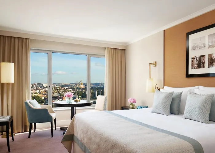 Corinthia Hotel Lissabon